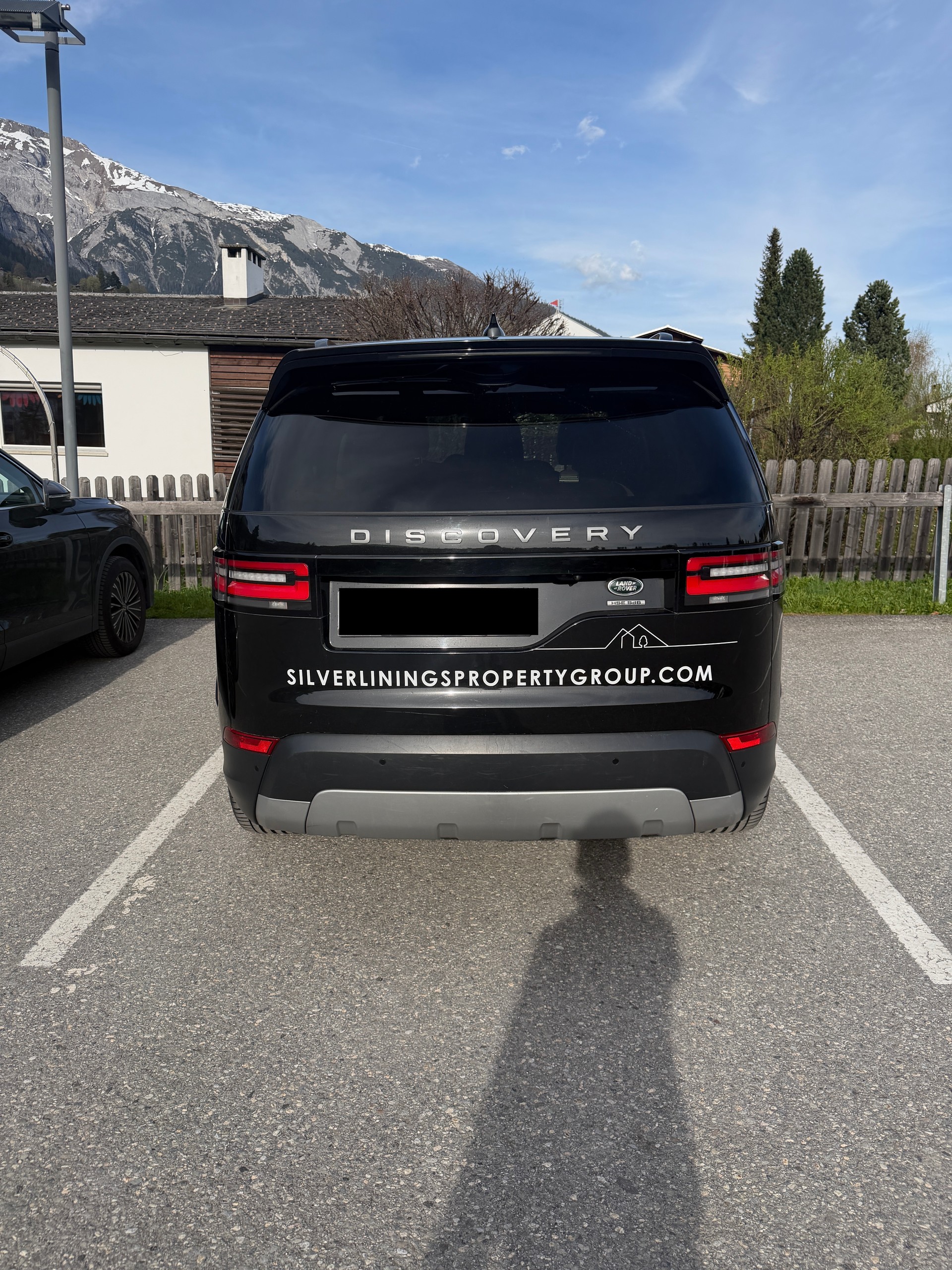 LAND ROVER 3.0 SDV6 HSE-image-1