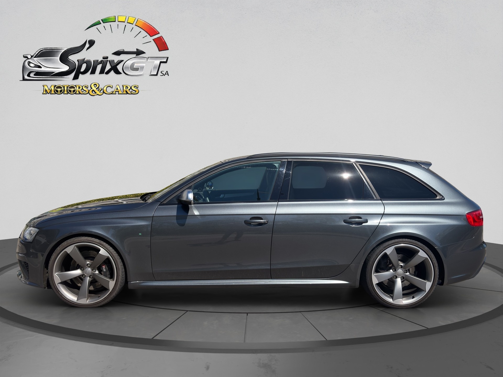 AUDI RS4 Avant 4.2 FSI V8 quattro S-tronic-showroom-element-1