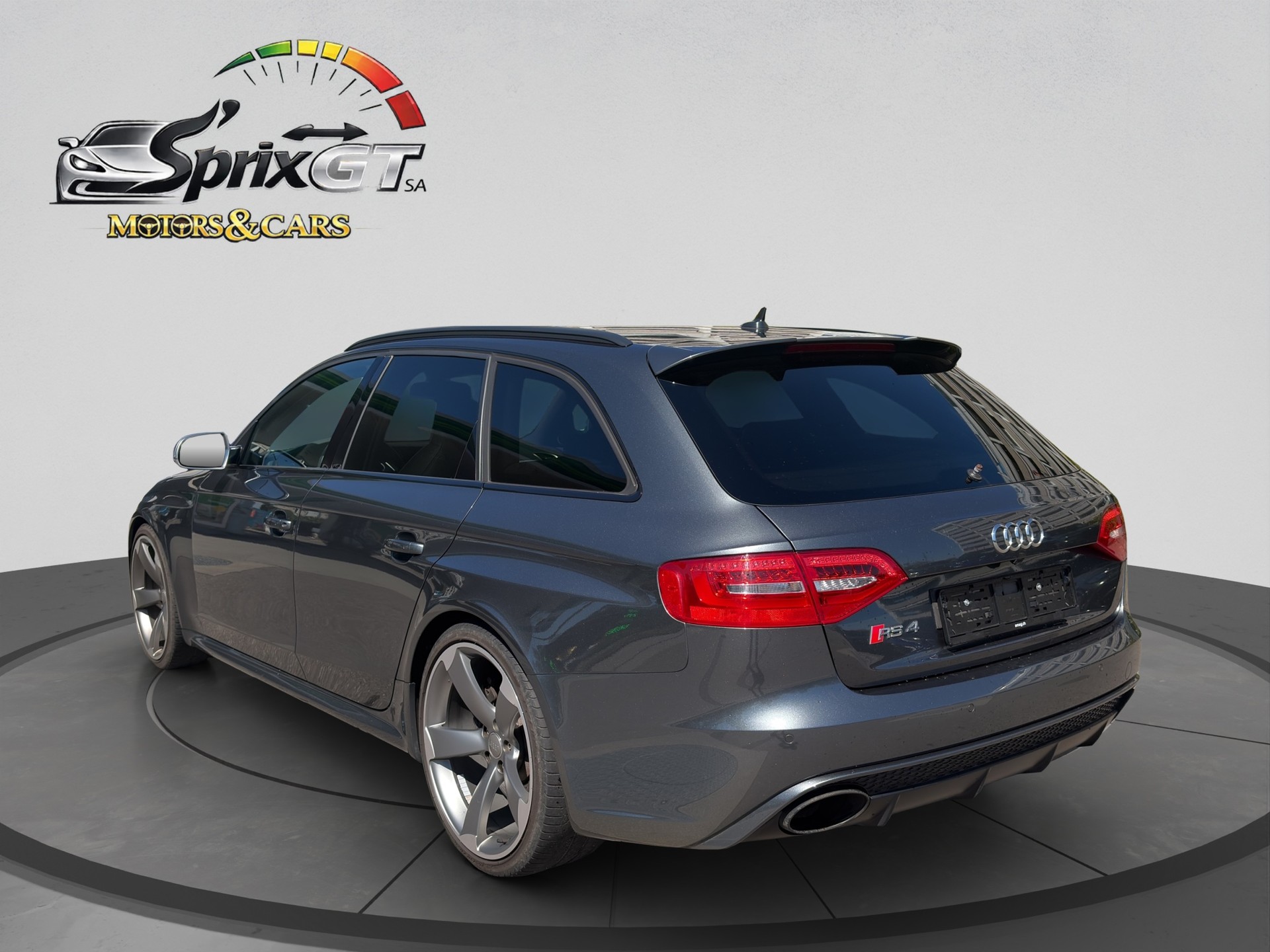 AUDI RS4 Avant 4.2 FSI V8 quattro S-tronic-showroom-element-2