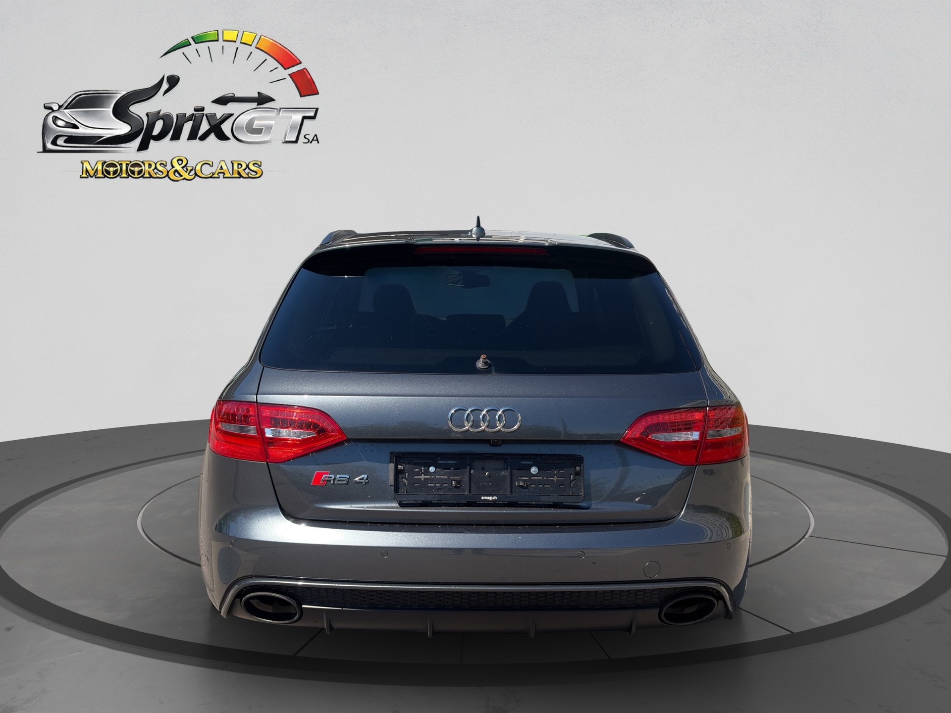 AUDI RS4 Avant 4.2 FSI V8 quattro S-tronic-showroom-element-3