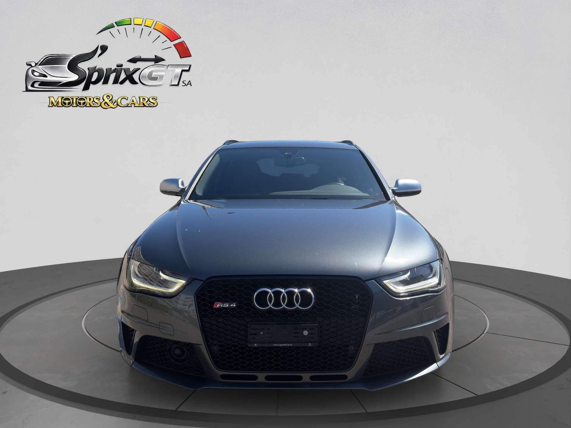 AUDI RS4 Avant 4.2 FSI V8 quattro S-tronic-image-7