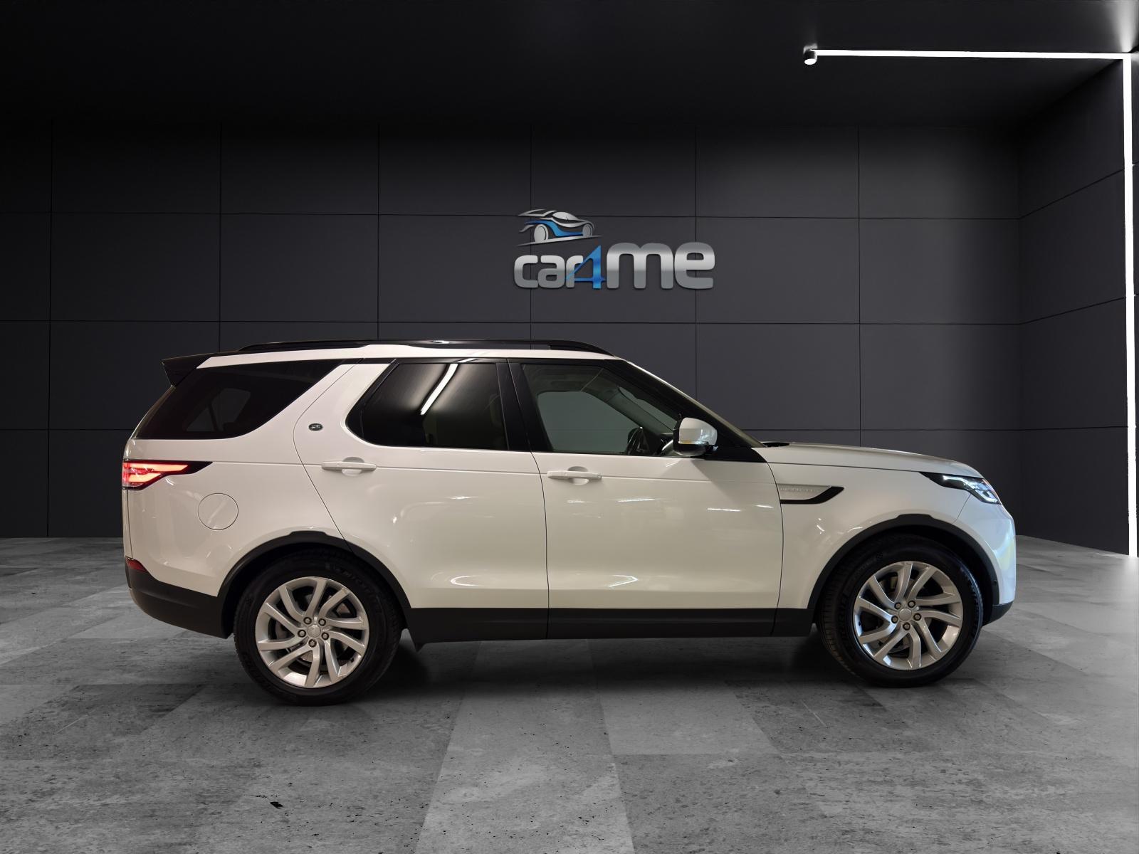 LAND ROVER Discovery 2.0 TD4 HSE-image-6