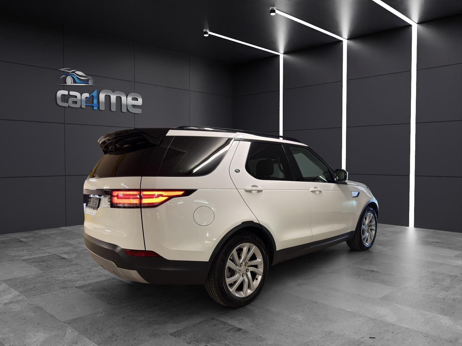 LAND ROVER Discovery 2.0 TD4 HSE-image-5