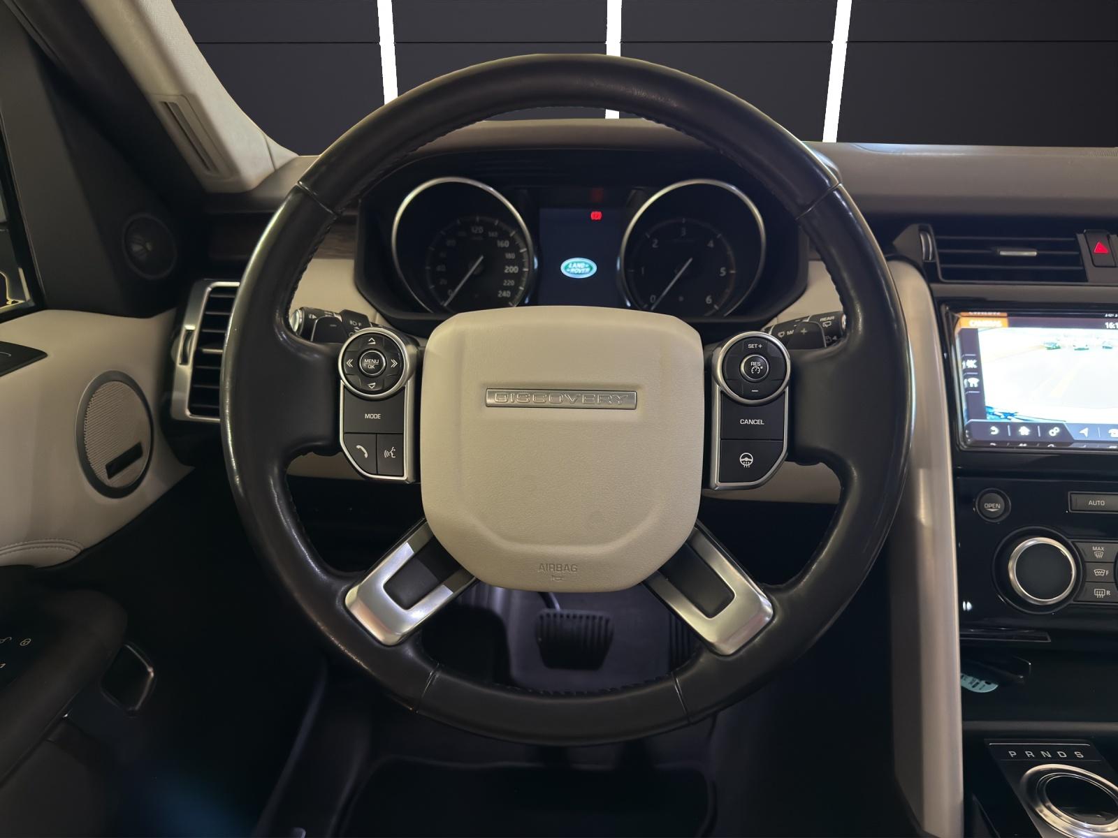 LAND ROVER Discovery 2.0 TD4 HSE-image-12