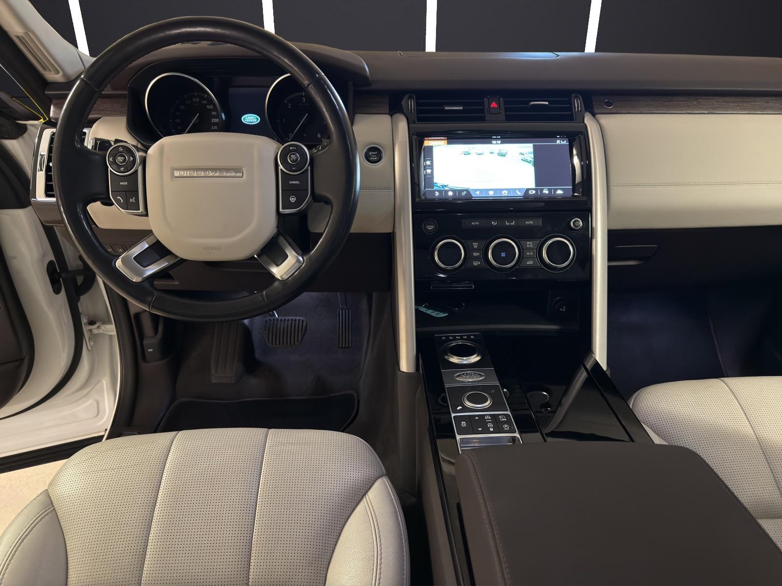 LAND ROVER Discovery 2.0 TD4 HSE-image-13