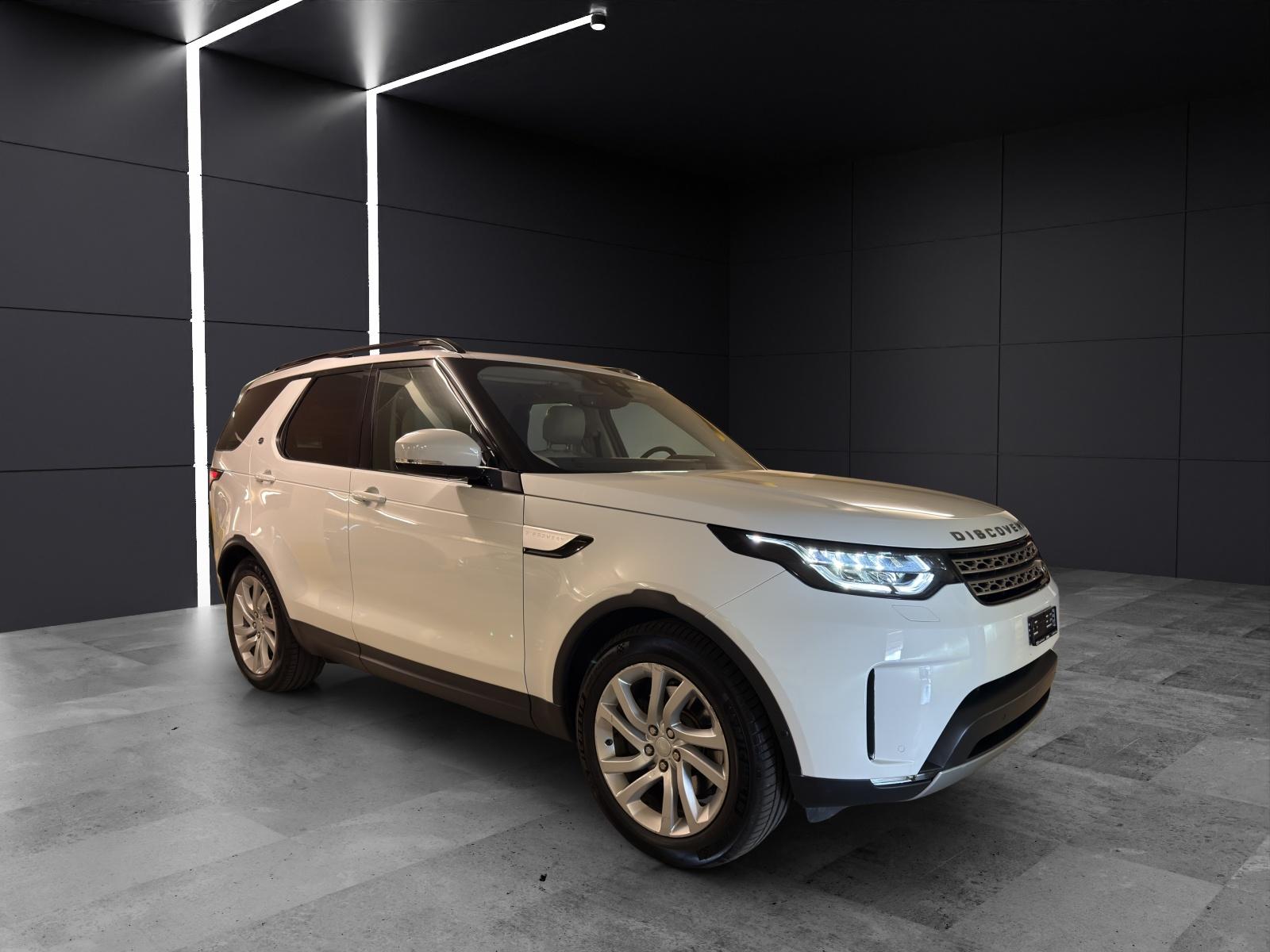 LAND ROVER Discovery 2.0 TD4 HSE-image-7