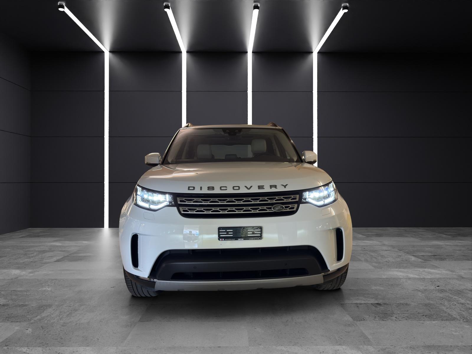 LAND ROVER Discovery 2.0 TD4 HSE-image-8