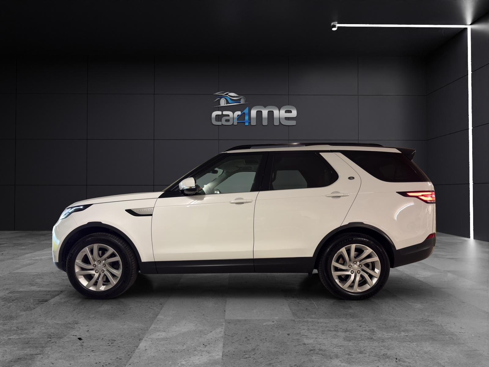 LAND ROVER Discovery 2.0 TD4 HSE-showroom-element-1
