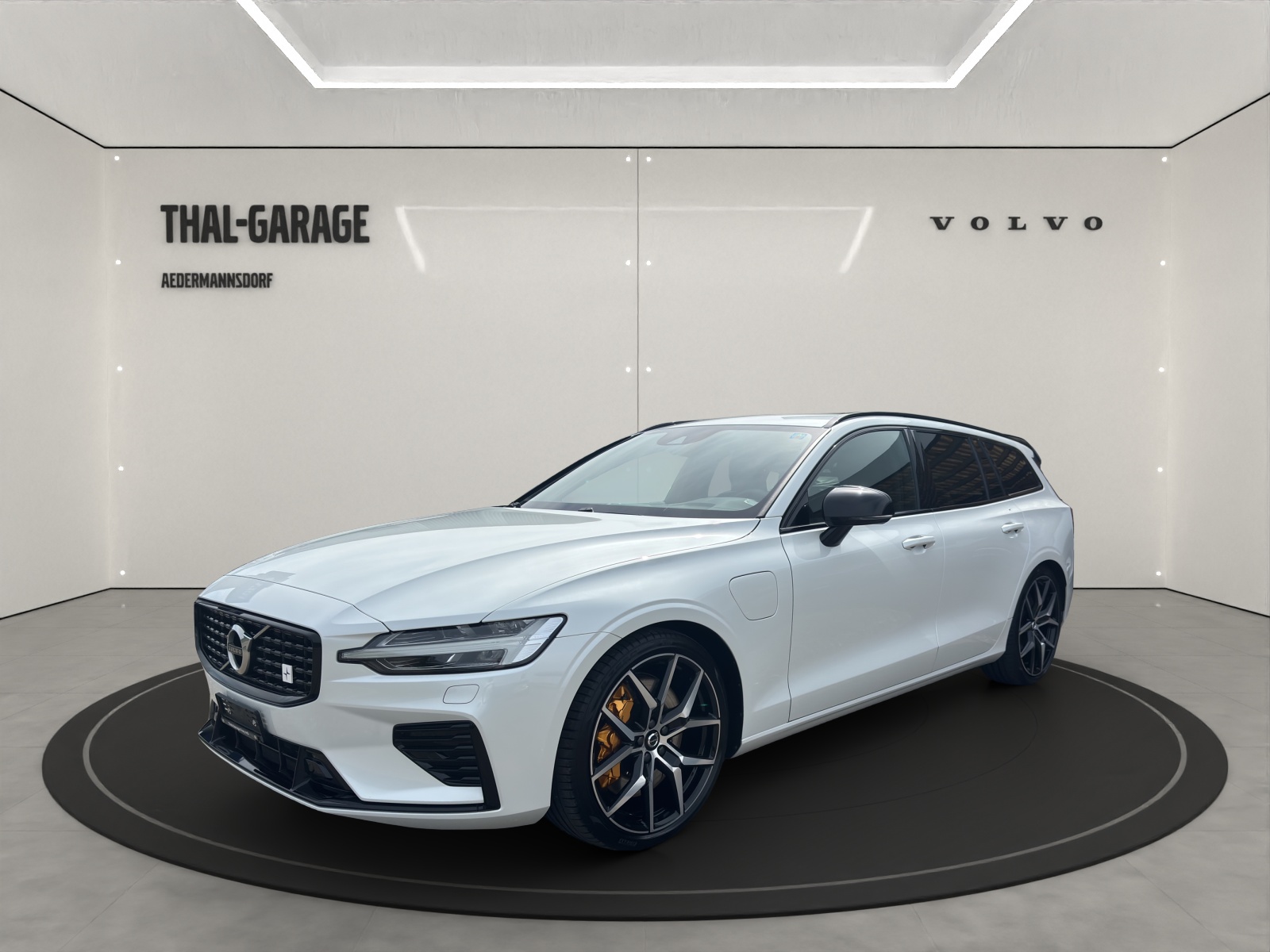 VOLVO V60 2.0 T8 TE Polestar eAWD