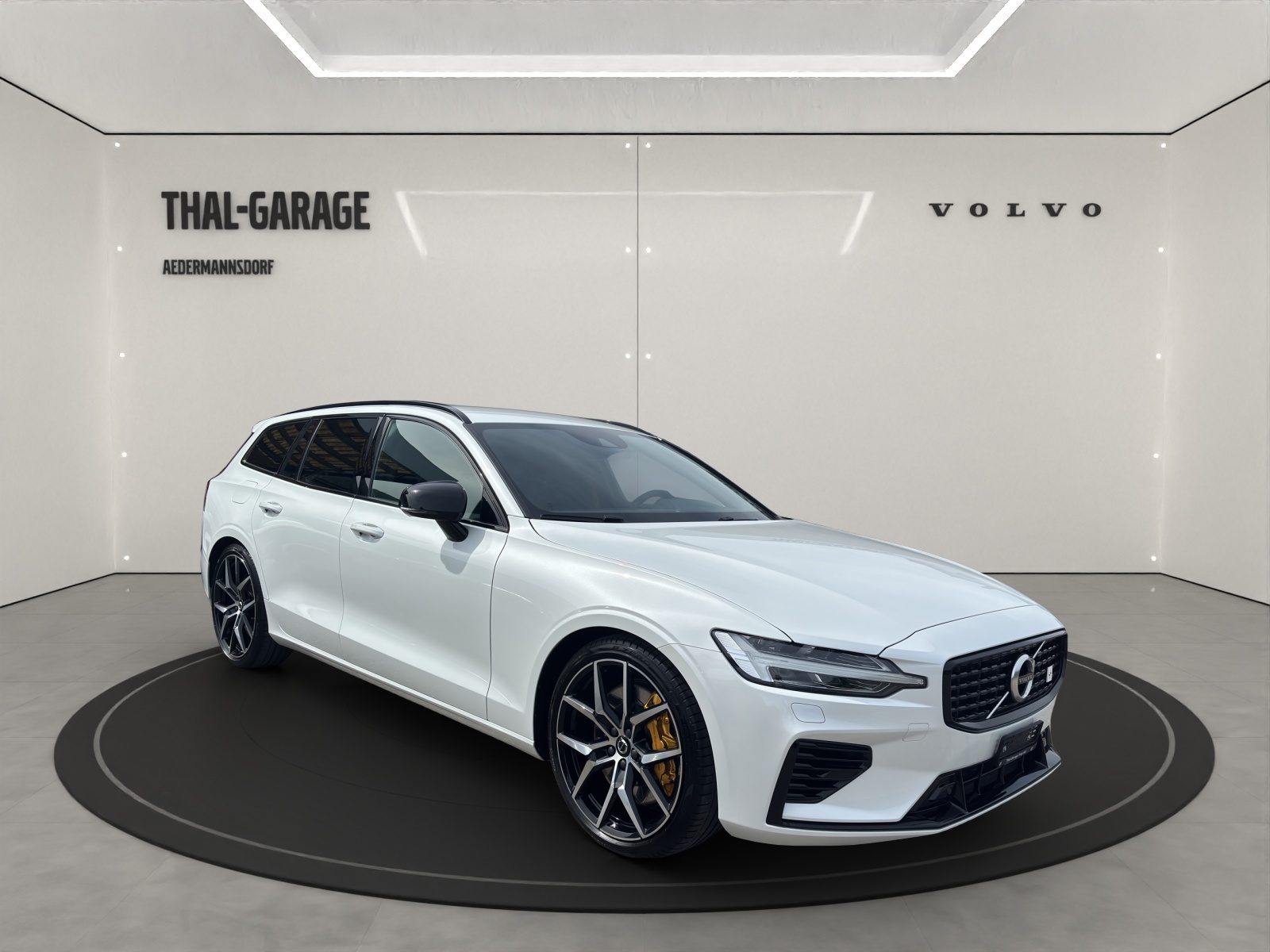 VOLVO V60 2.0 T8 TE Polestar eAWD-showroom-element-1