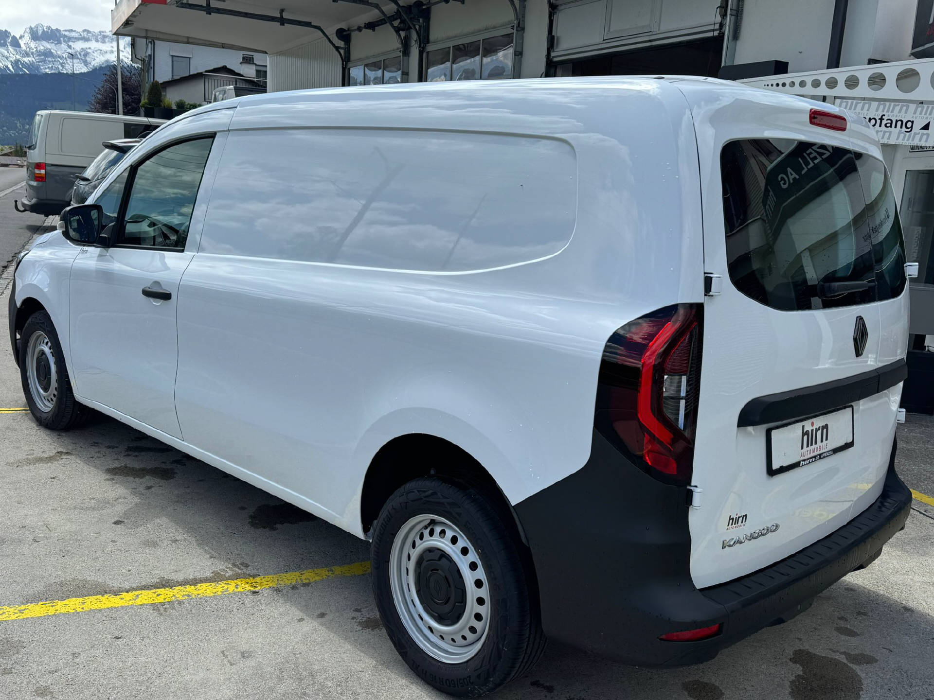 RENAULT Kangoo Van L2 1.3 TCe 130 Extra-image-3