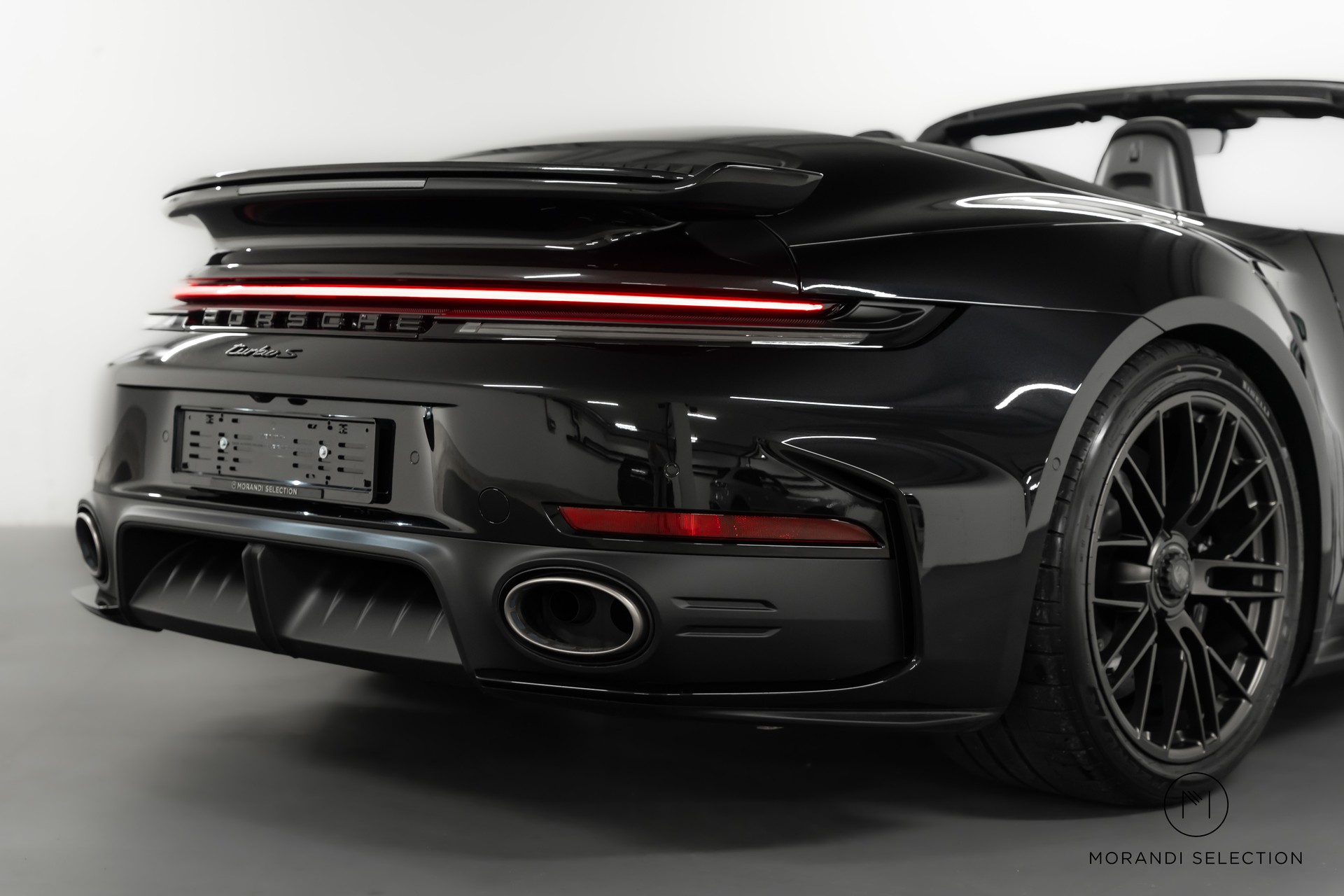 PORSCHE 911 Cabriolet 3.6 Turbo S PDK-image-5