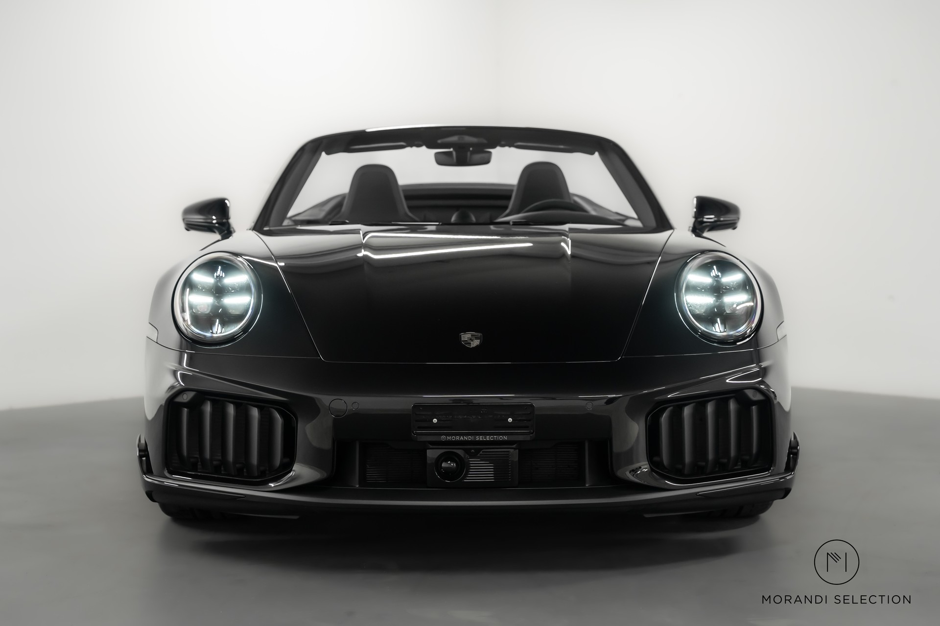 PORSCHE 911 Cabriolet 3.6 Turbo S PDK-image-8
