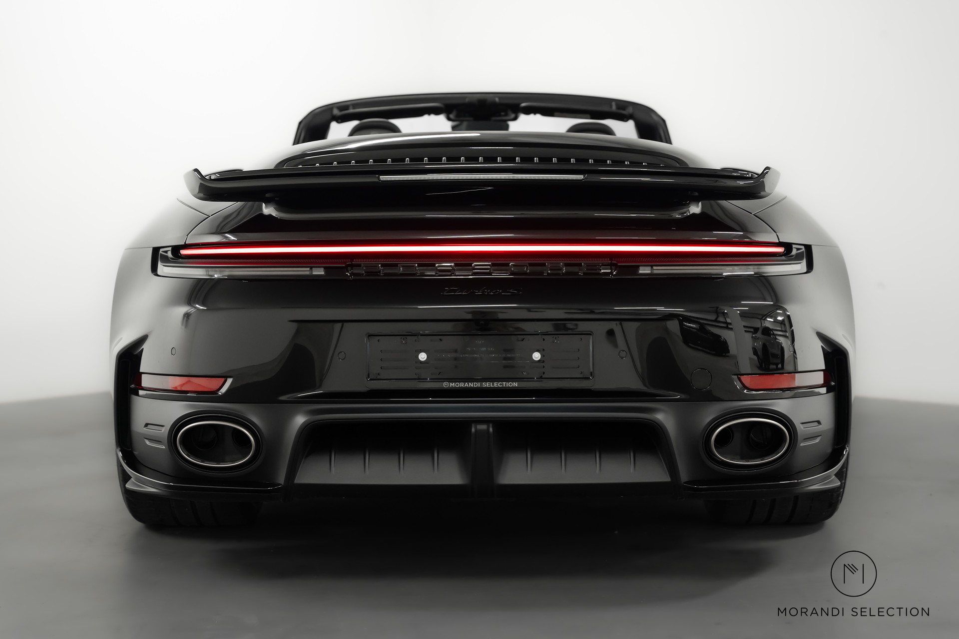 PORSCHE 911 Cabriolet 3.6 Turbo S PDK-image-9