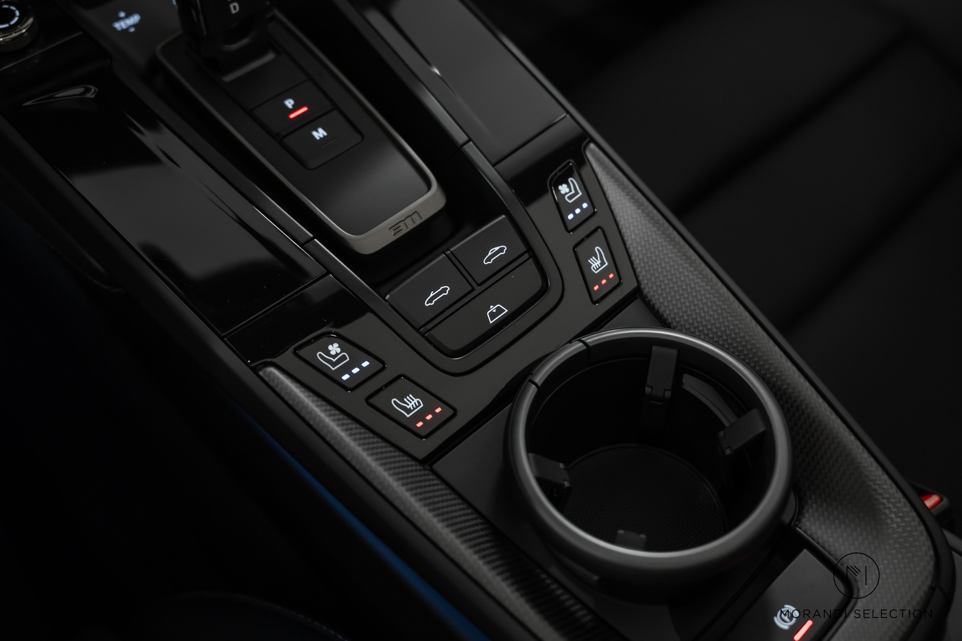PORSCHE 911 Cabriolet 3.6 Turbo S PDK-image-28