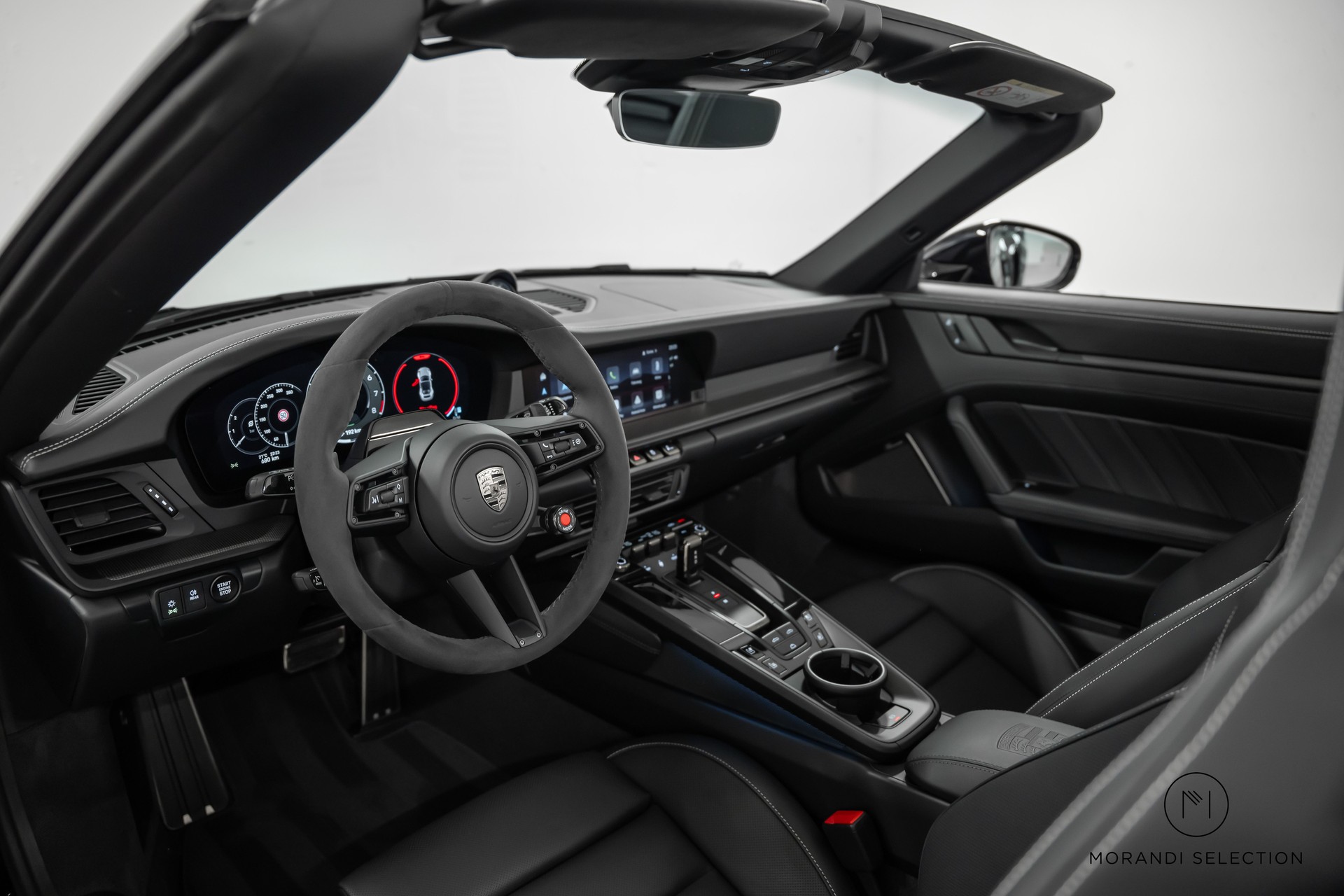 PORSCHE 911 Cabriolet 3.6 Turbo S PDK-image-11