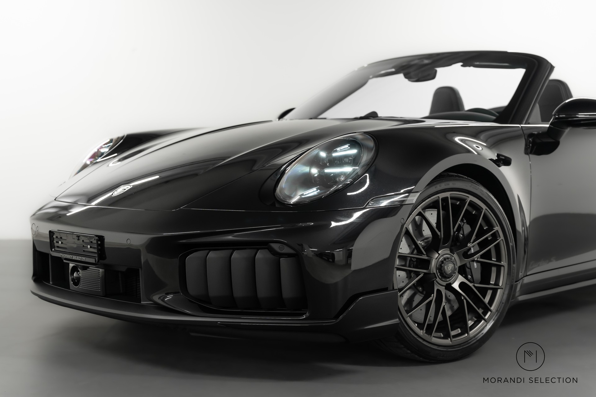 PORSCHE 911 Cabriolet 3.6 Turbo S PDK-image-4