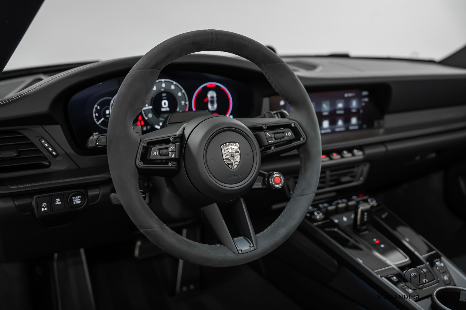 PORSCHE 911 Cabriolet 3.6 Turbo S PDK-image-17