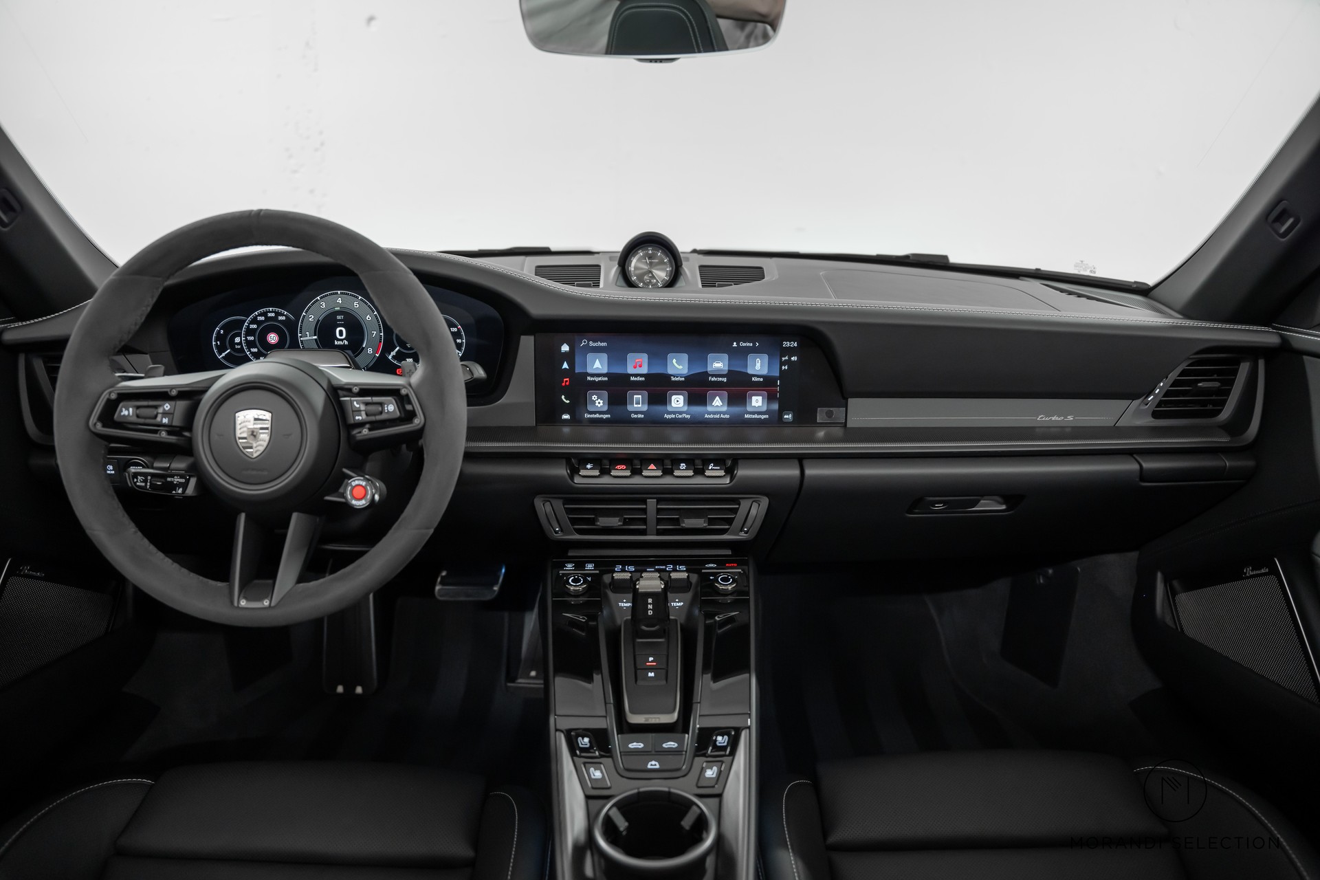 PORSCHE 911 Cabriolet 3.6 Turbo S PDK-image-12