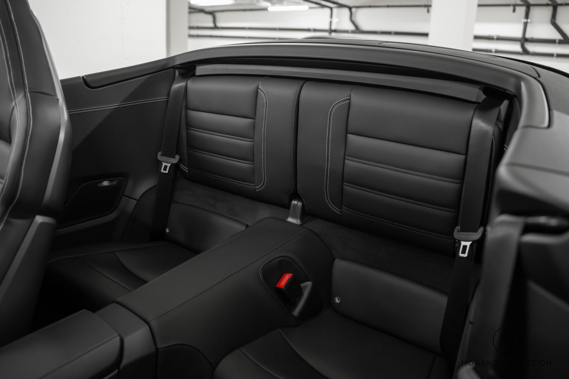 PORSCHE 911 Cabriolet 3.6 Turbo S PDK-image-16