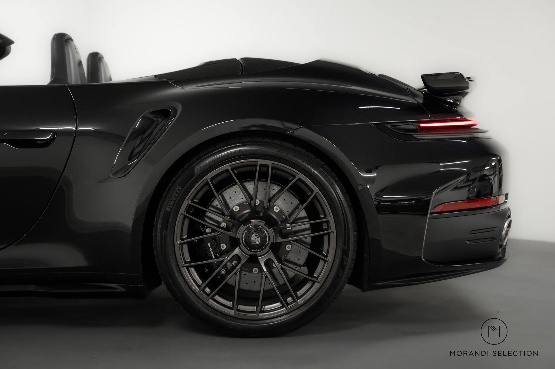 PORSCHE 911 Cabriolet 3.6 Turbo S PDK-image-7