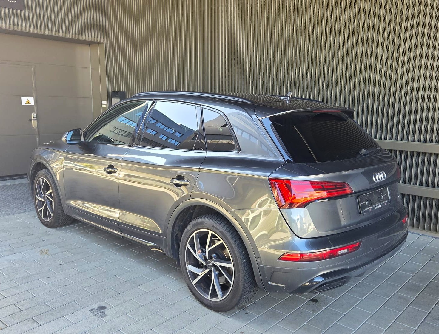 AUDI Q5 40 TDI S-line quattro S-tronic