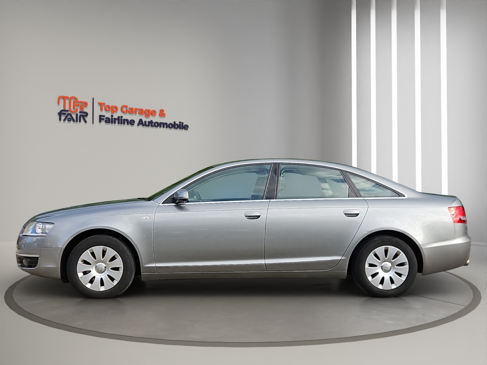 AUDI A6 Limousine 2.4 V6-image-3