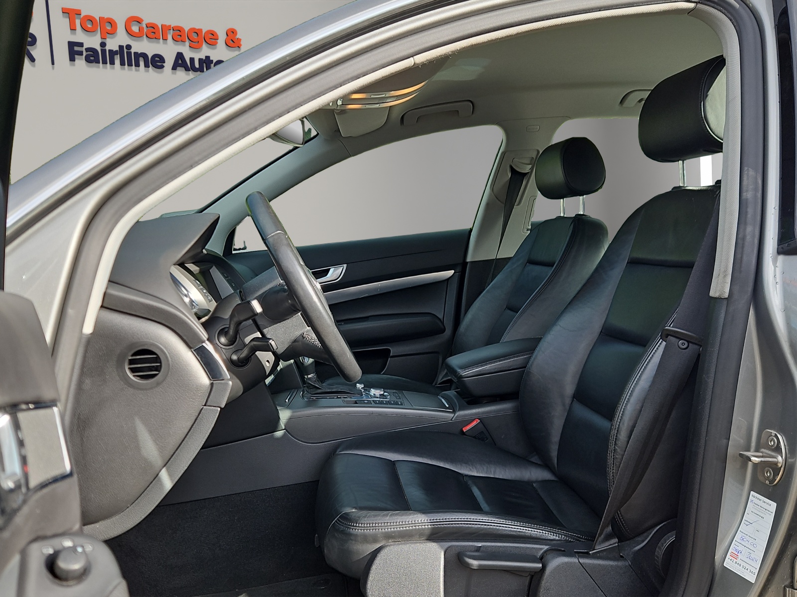 AUDI A6 Limousine 2.4 V6-image-8