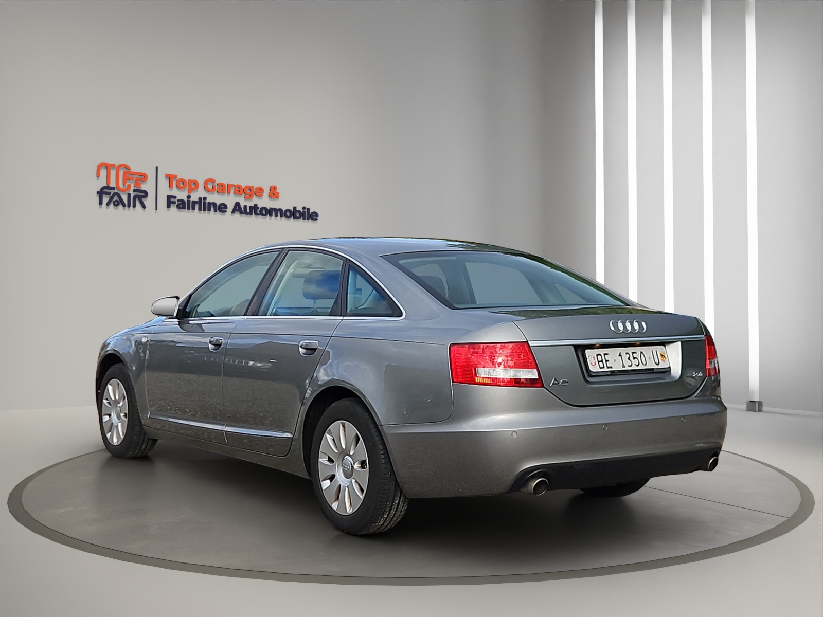 AUDI A6 Limousine 2.4 V6-image-5