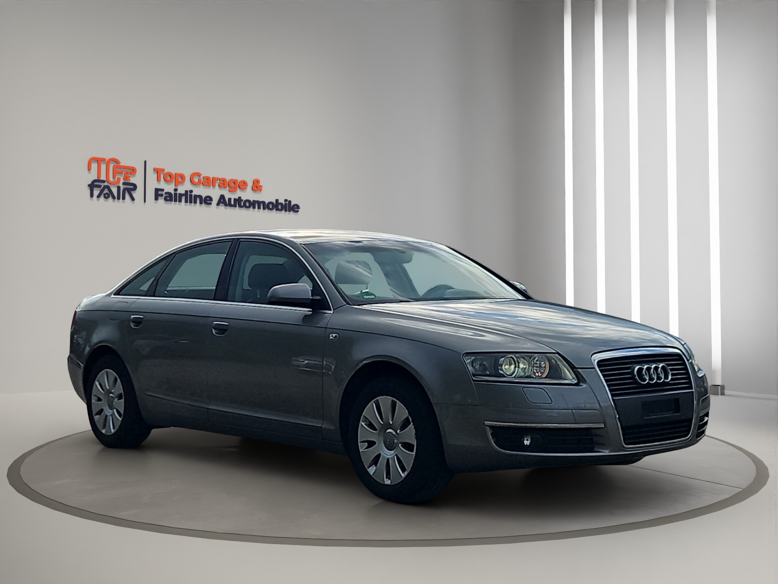 AUDI A6 Limousine 2.4 V6-image-2