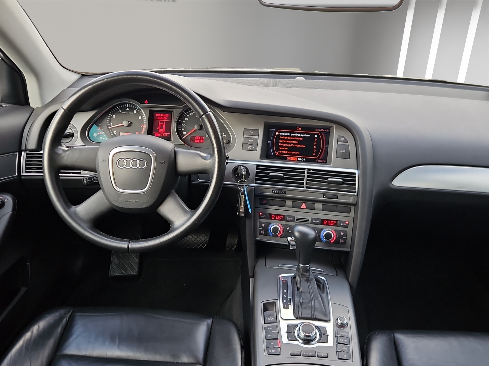 AUDI A6 Limousine 2.4 V6-image-10