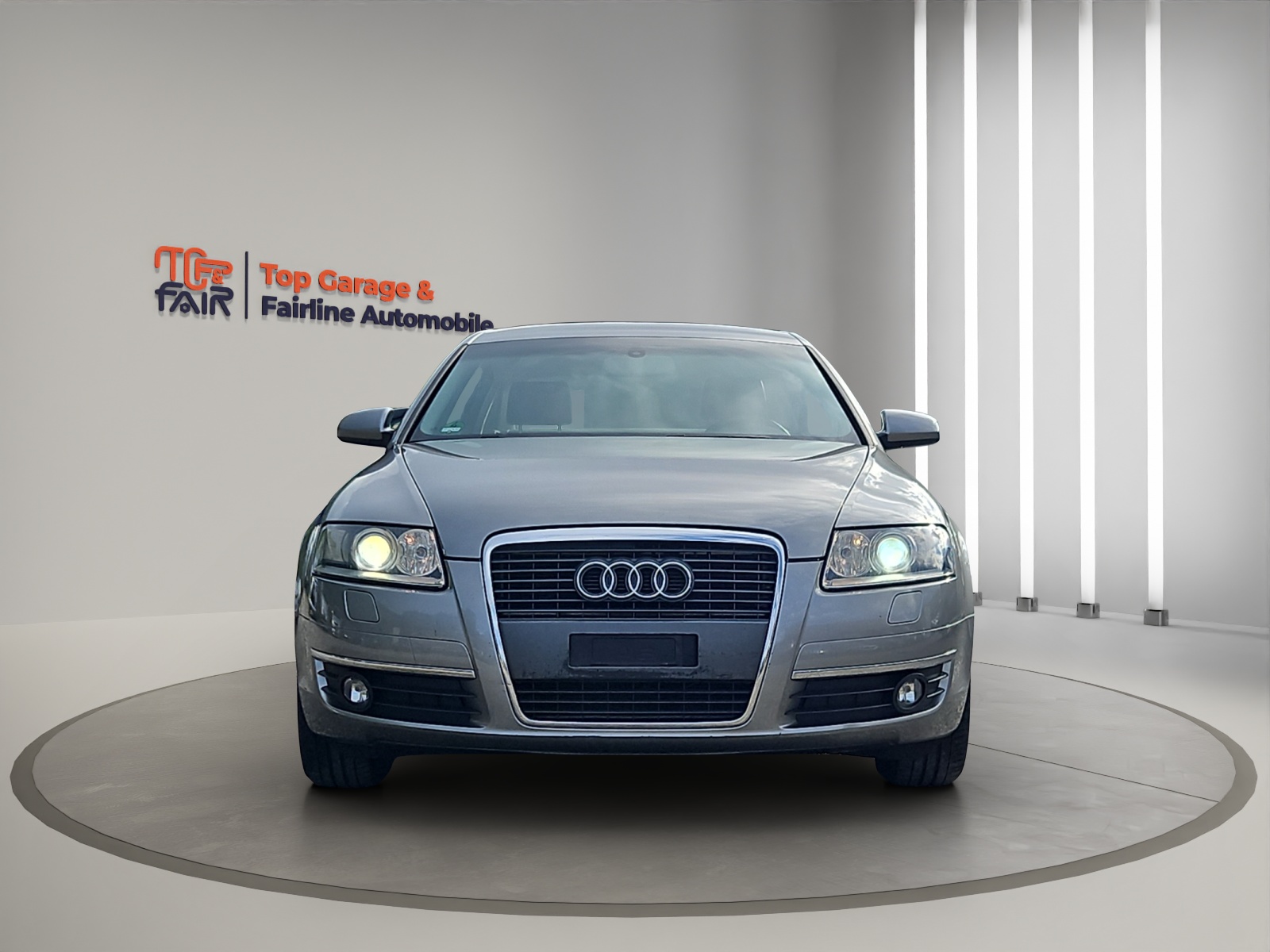 AUDI A6 Limousine 2.4 V6-image-1