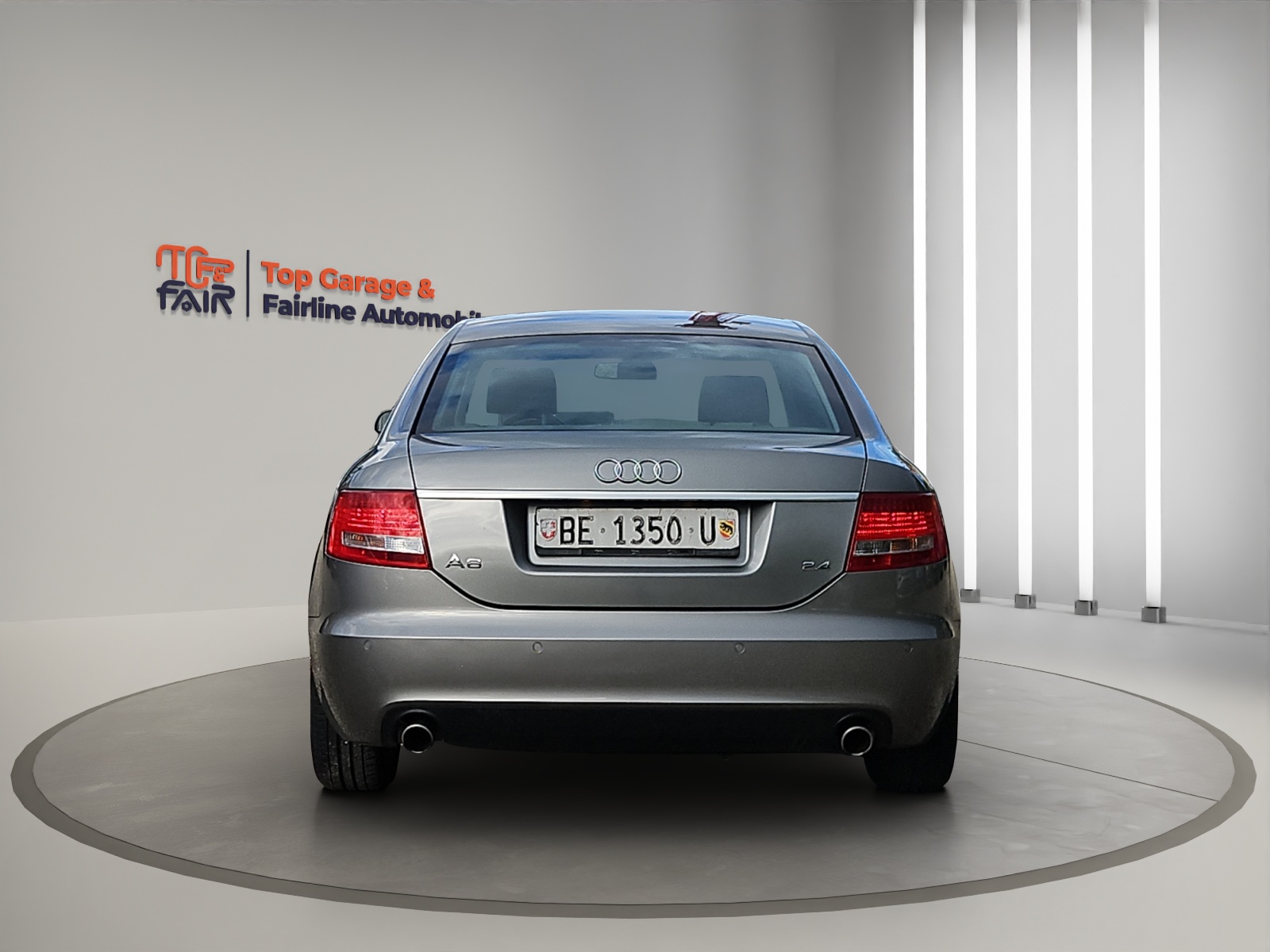 AUDI A6 Limousine 2.4 V6-image-6