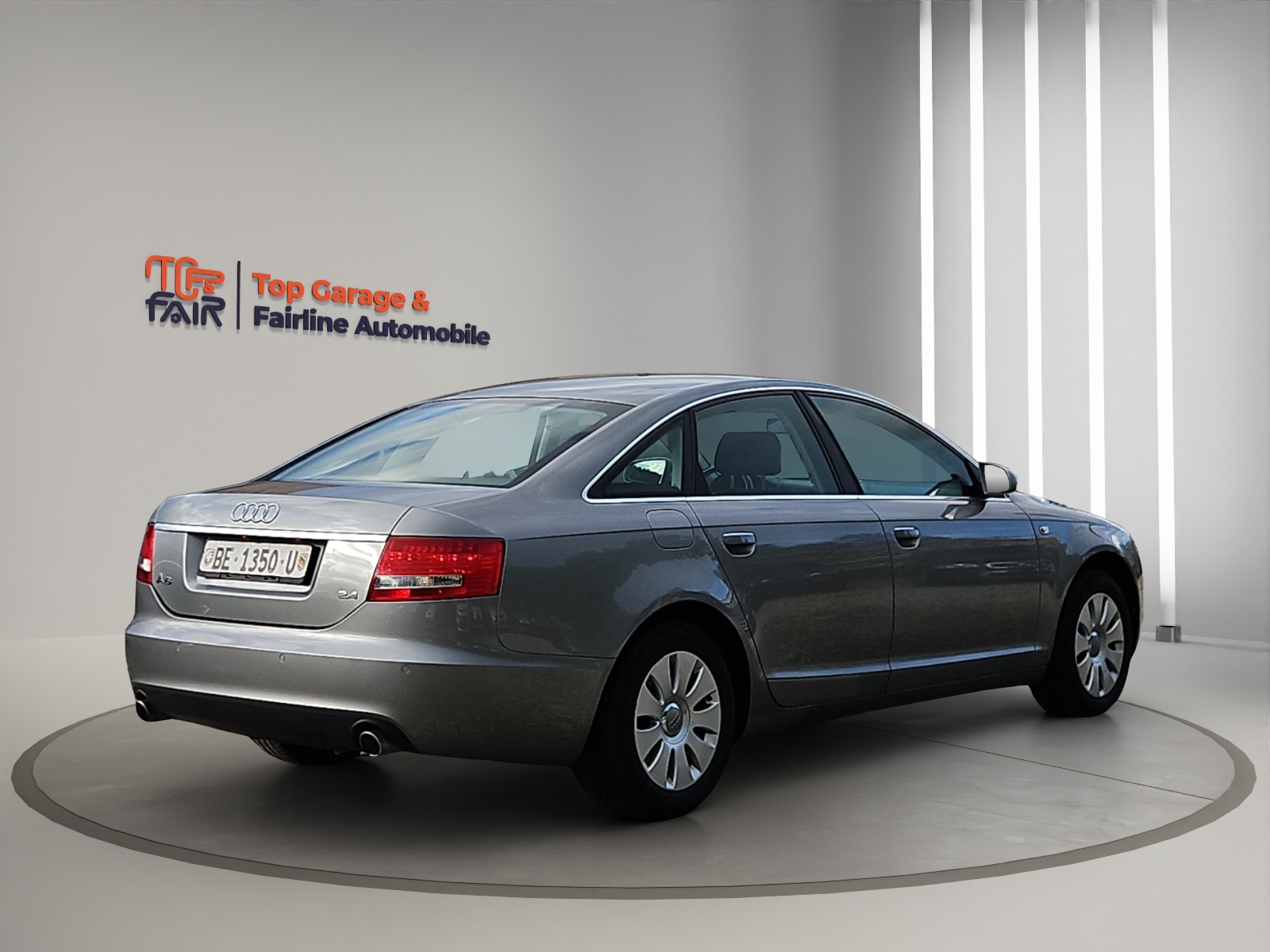 AUDI A6 Limousine 2.4 V6-image-7