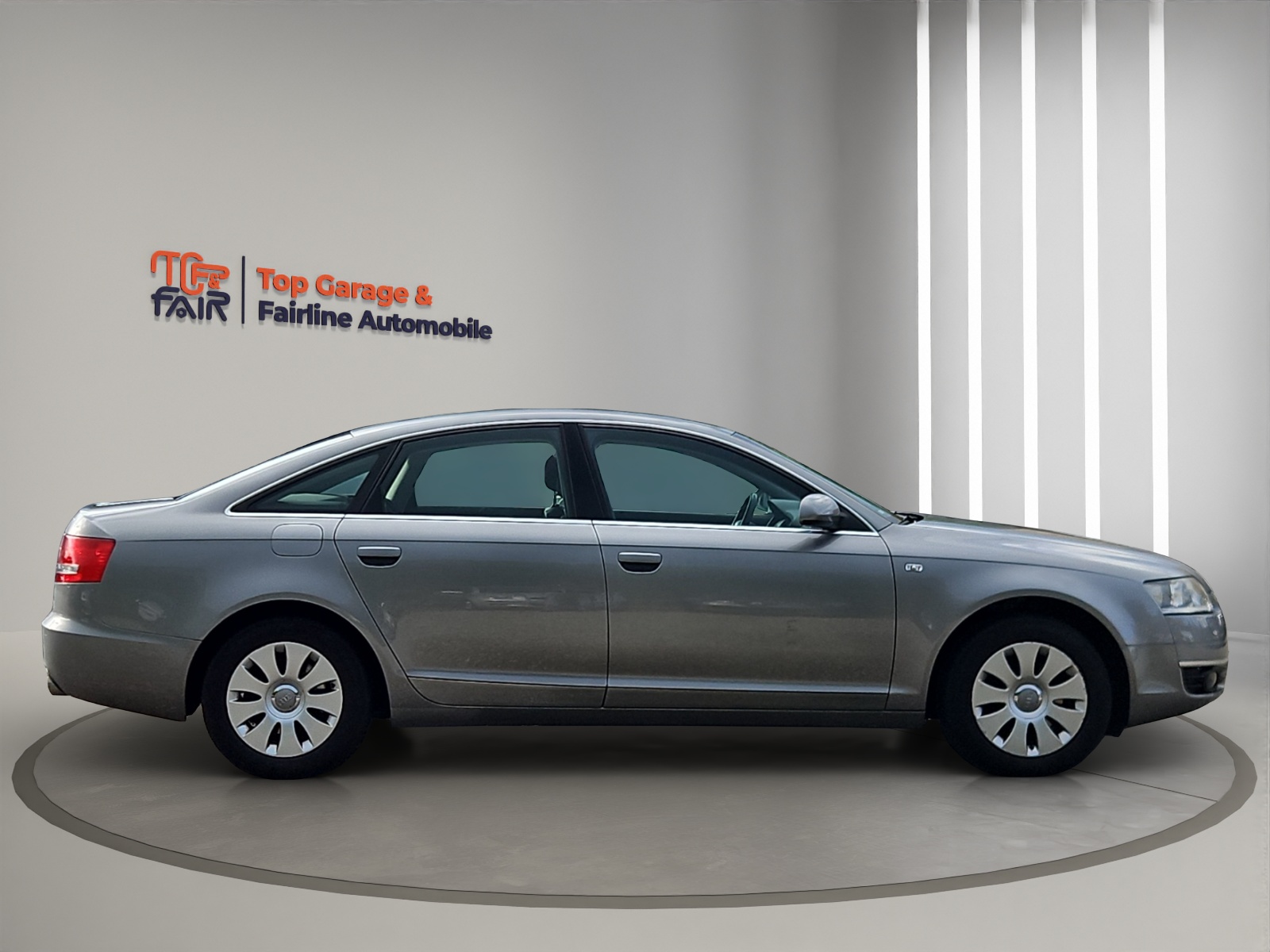 AUDI A6 Limousine 2.4 V6-image-4