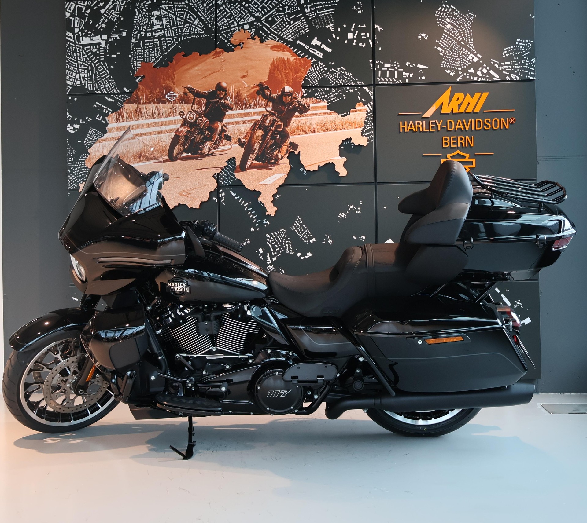 HARLEY-DAVIDSON FLHXL Street Glide 117ci-image-3