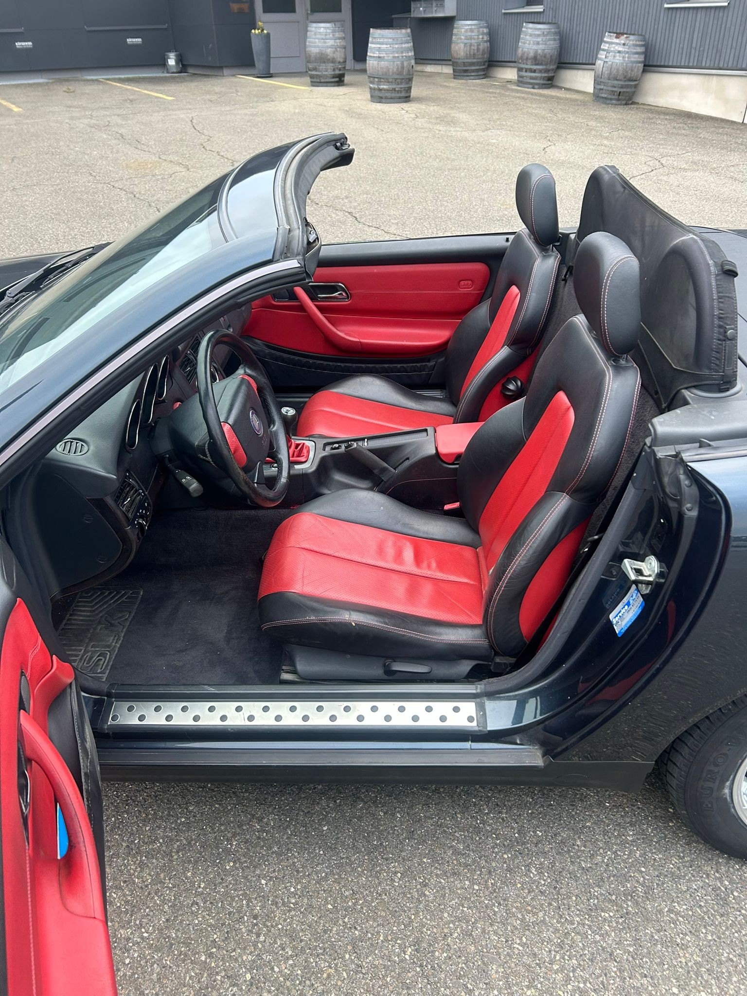 MERCEDES-BENZ SLK 200-image-6