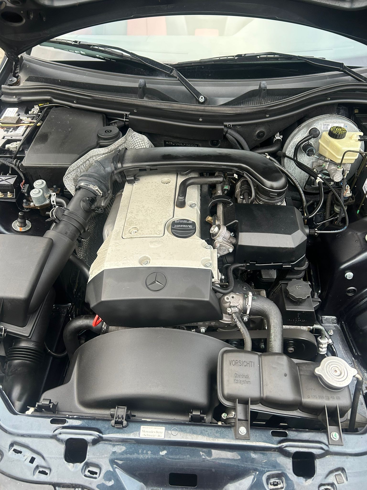 MERCEDES-BENZ SLK 200-image-5