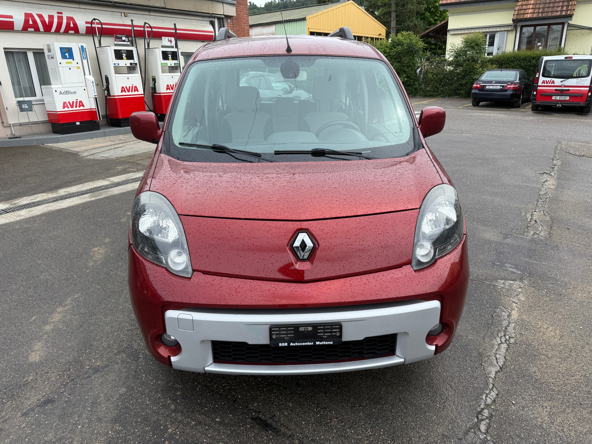 RENAULT Kangoo 1.6 16V Dynamique-image-2