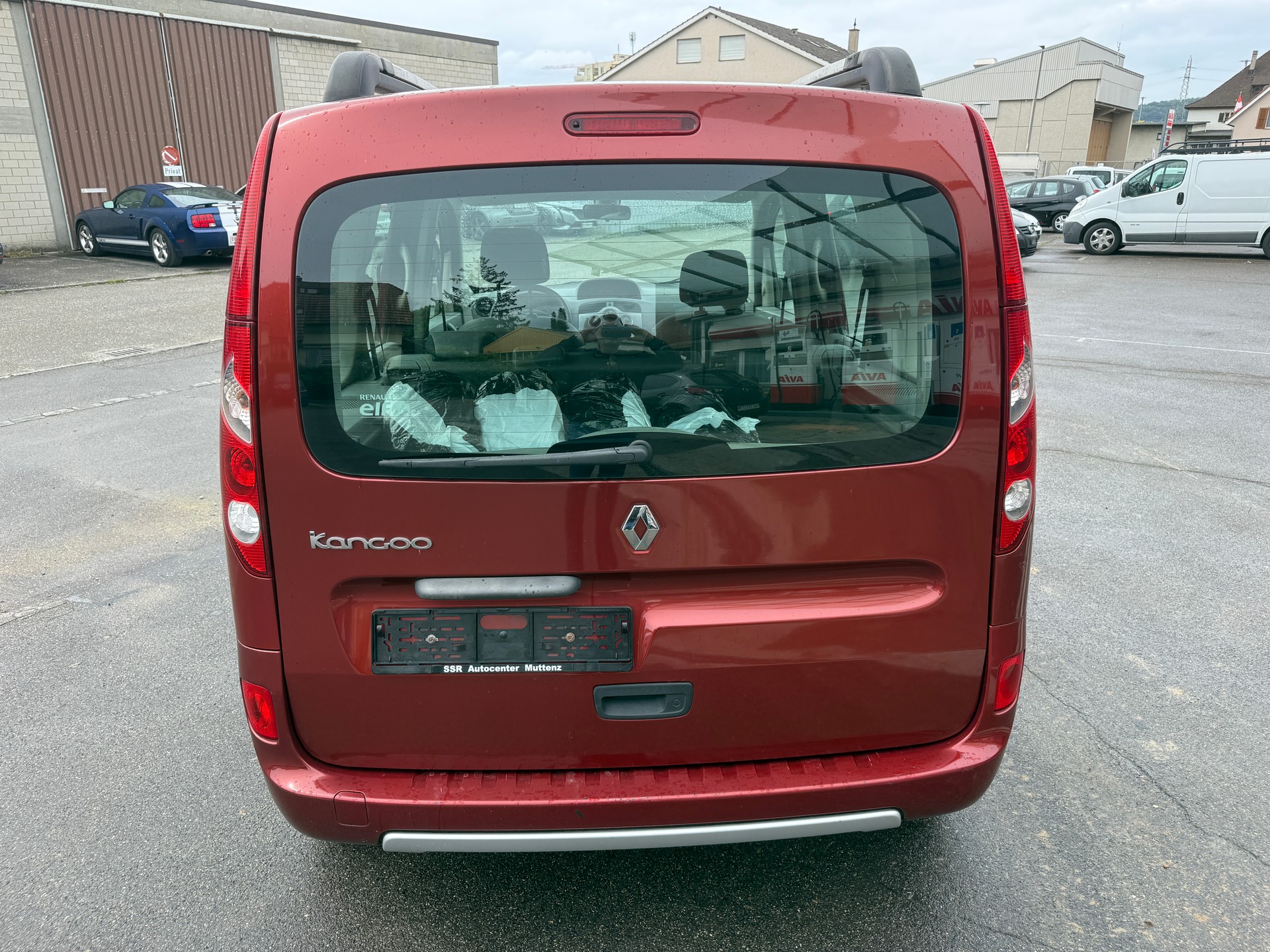 RENAULT Kangoo 1.6 16V Dynamique-image-5