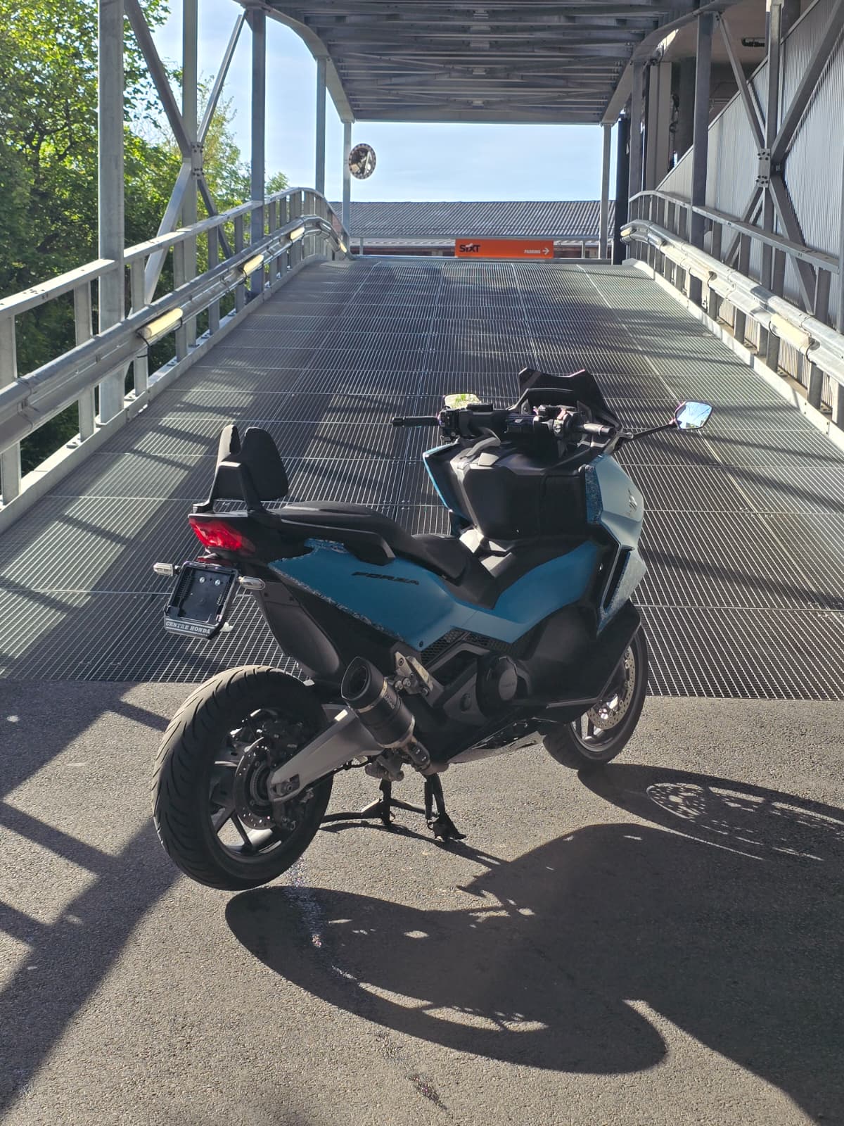 HONDA NSS 750-image-2