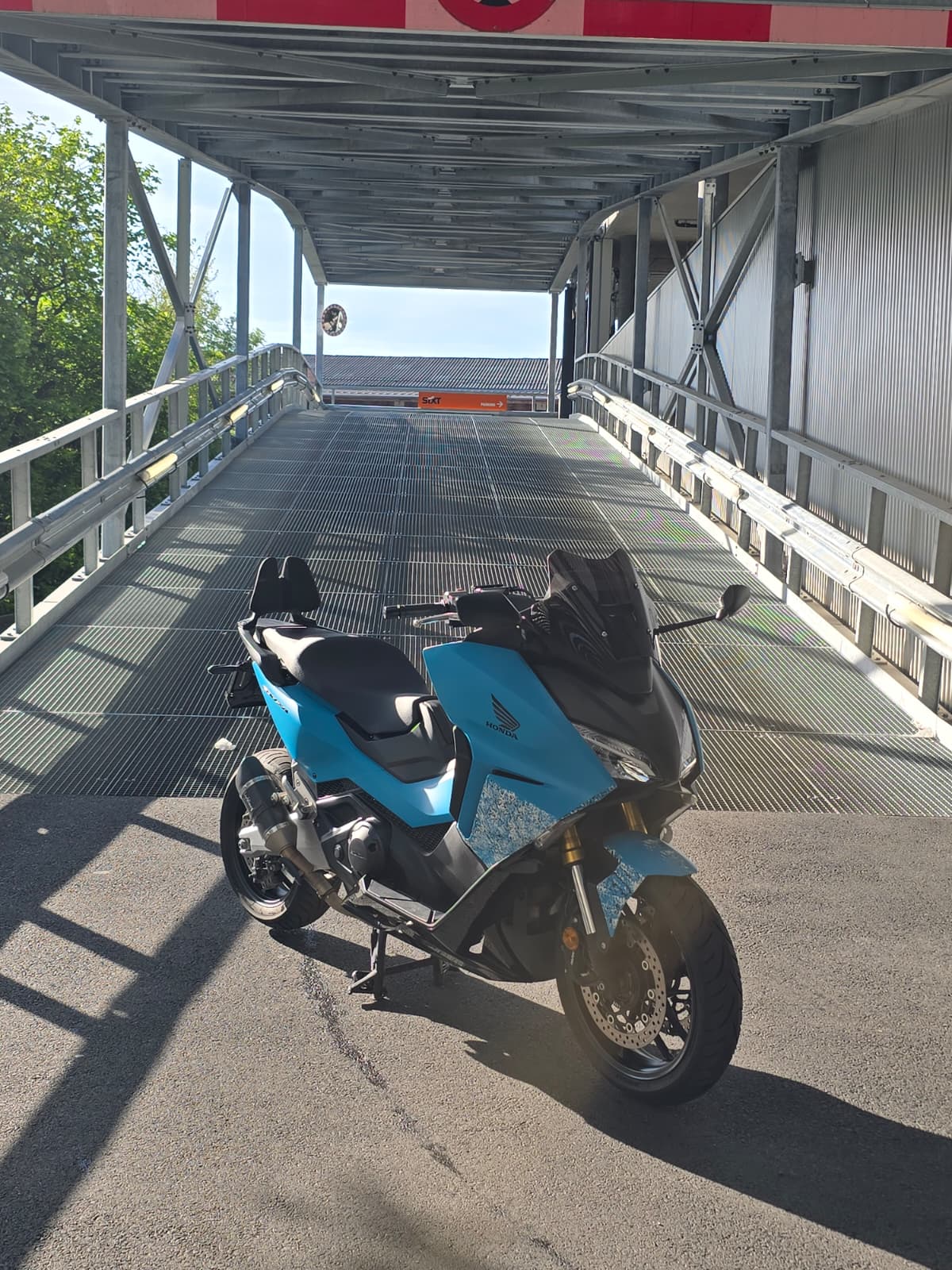 HONDA NSS 750-image-0