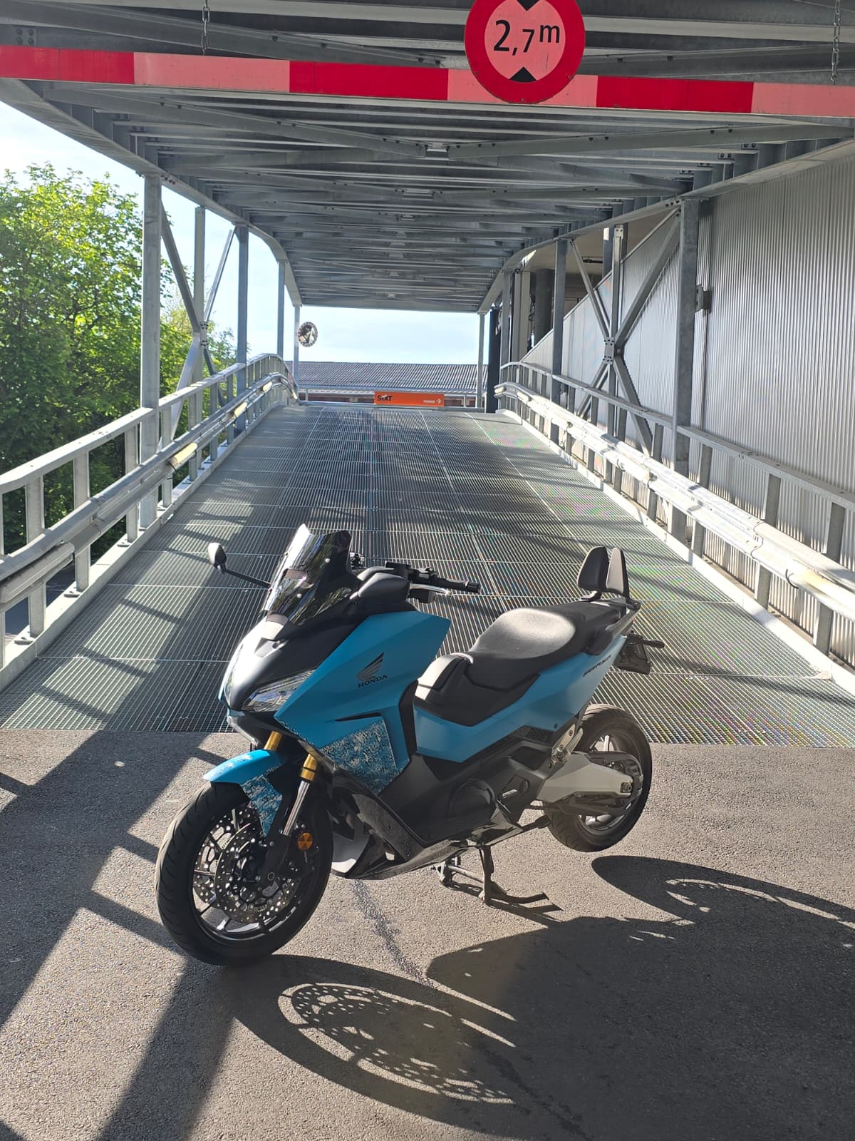 HONDA NSS 750-image-1