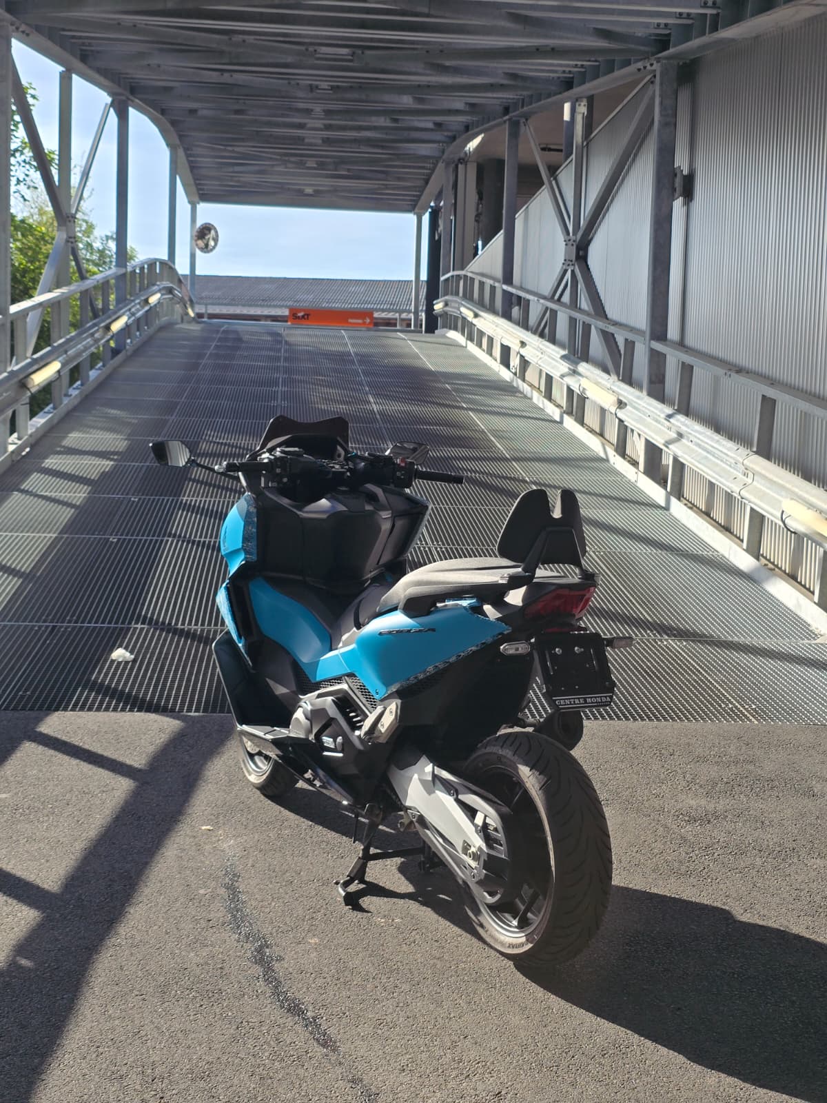 HONDA NSS 750-image-3