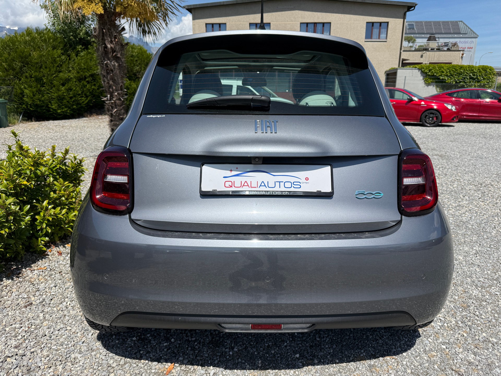 FIAT 500e 87 kW La Prima-image-4