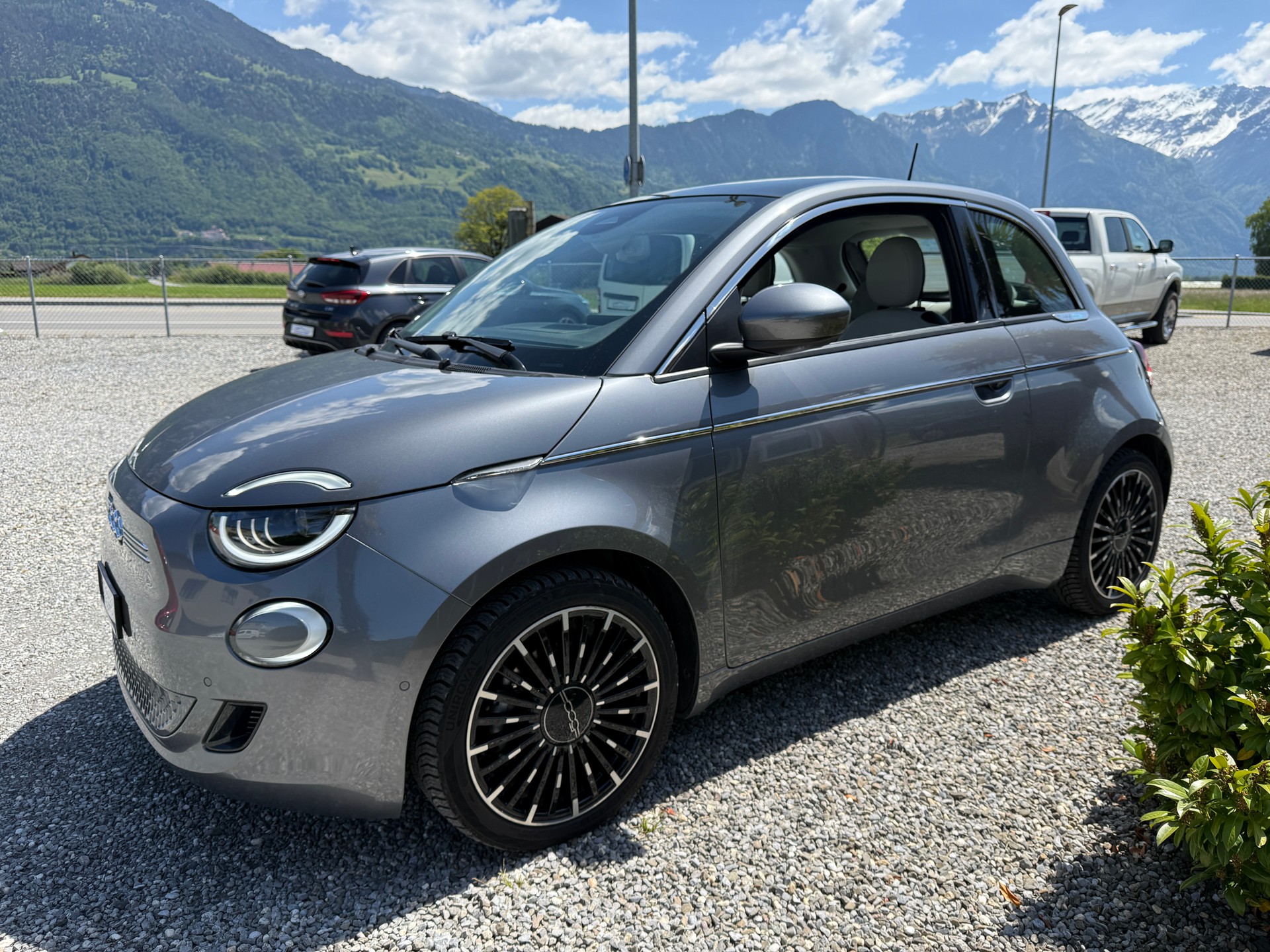 FIAT 500e 87 kW La Prima-image-5