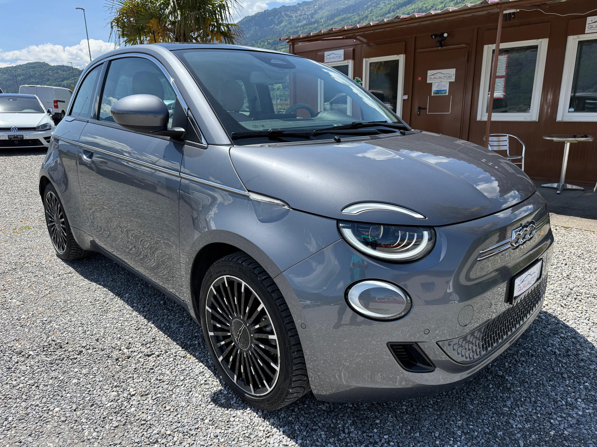 FIAT 500e 87 kW La Prima