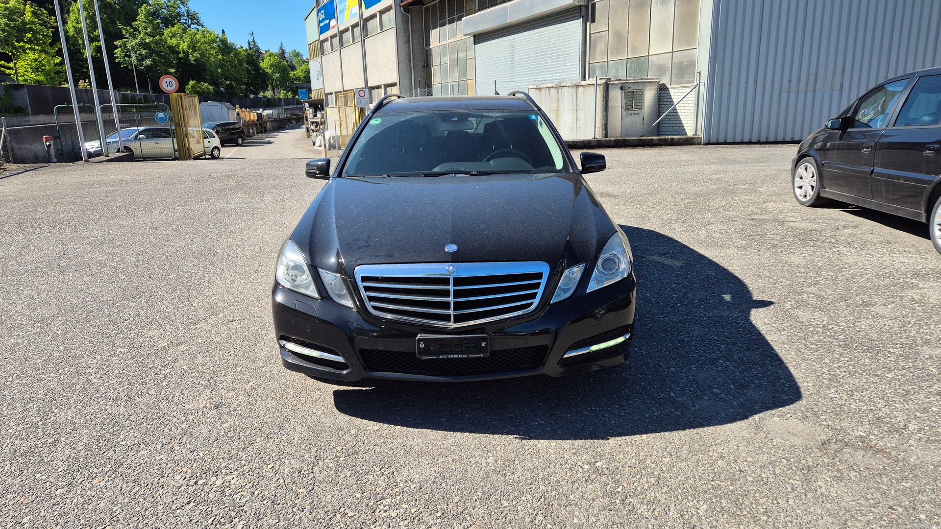 MERCEDES-BENZ E 250 CDI BlueEfficiency Elégance 4Matic 7G-Tronic