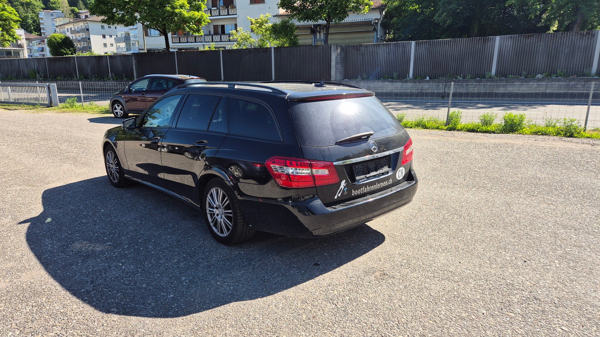MERCEDES-BENZ E 250 CDI BlueEfficiency Elégance 4Matic 7G-Tronic-image-5