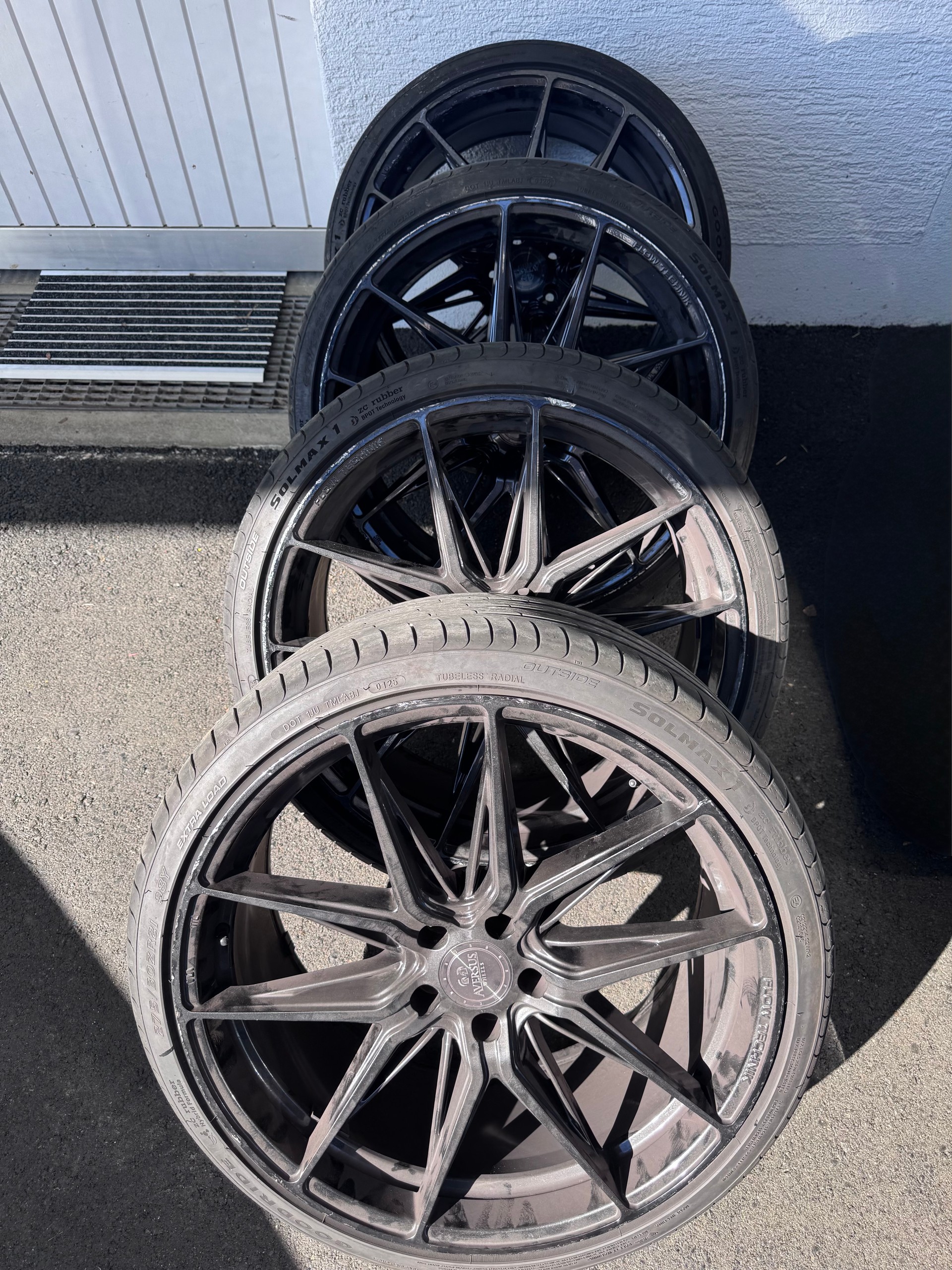 AUDI S7 Sportback 4.0 TFSI V8 quattro S-tronic-image-13
